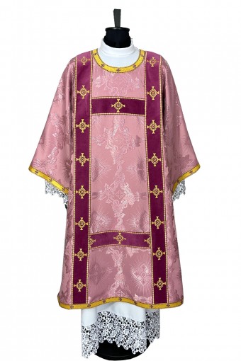 Dalmatic 378 d-11