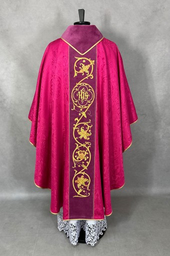 Chasuble 74d-8
