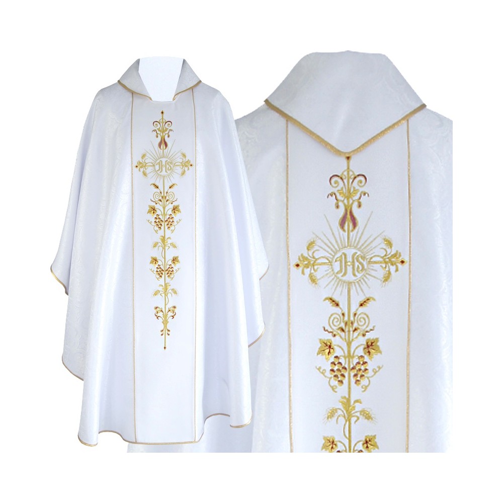 Chasuble 62 d-2
