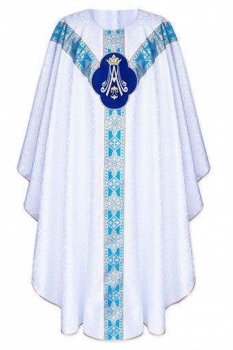 Marian Chasuble 135