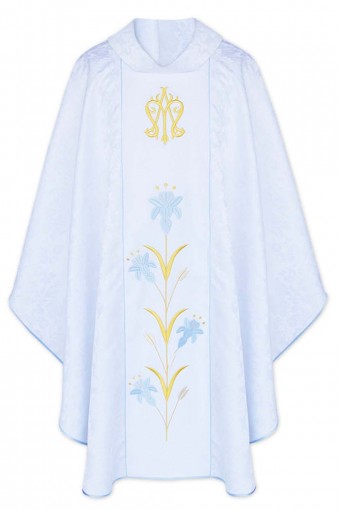 Marian Chasuble 19 D