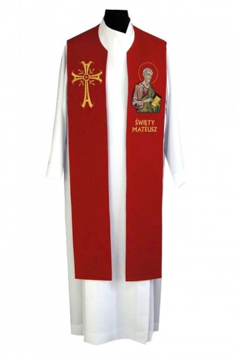 Priesterstola S- 114