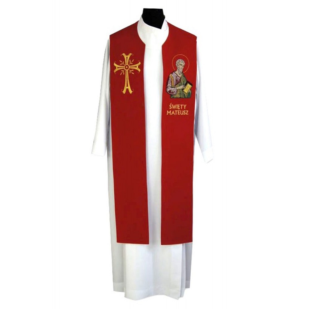 Priesterstola S- 114