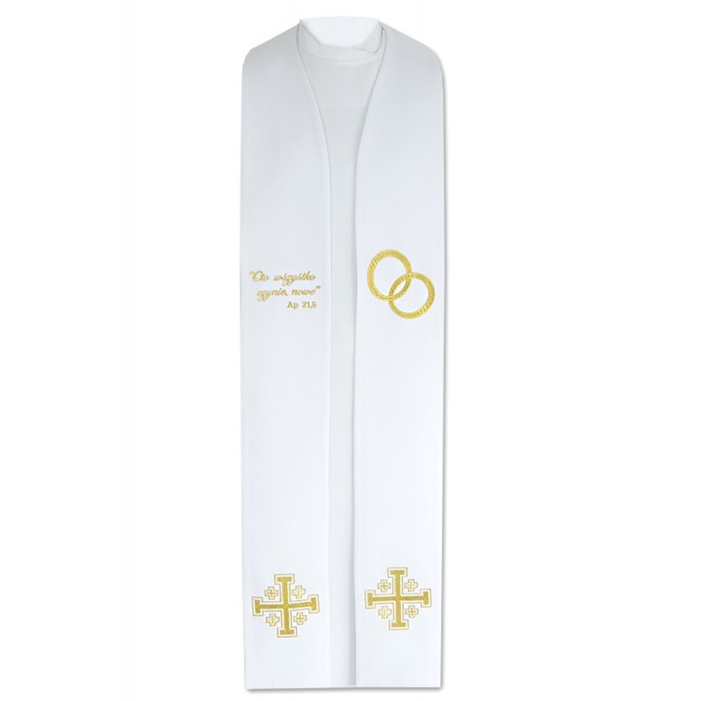 Priesterstola S- 139