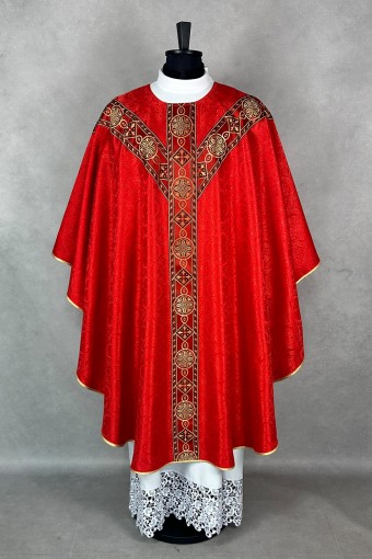 Chasuble 381