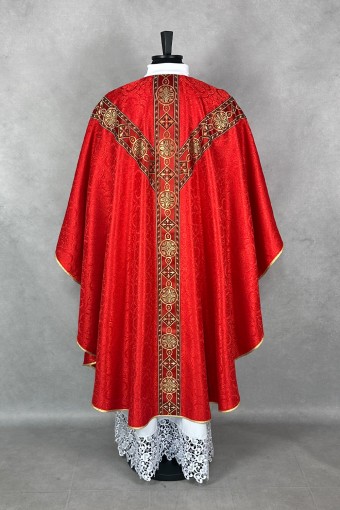 Chasuble 381