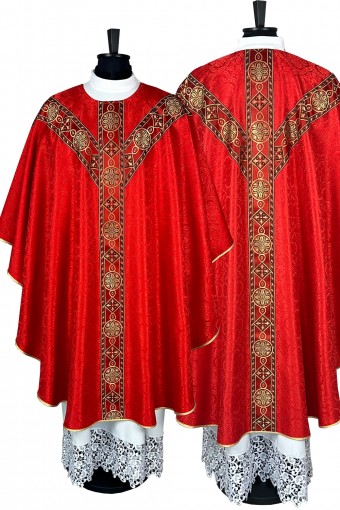 Chasuble 381