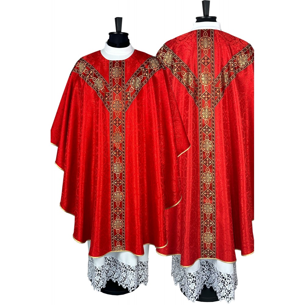 Chasuble 381