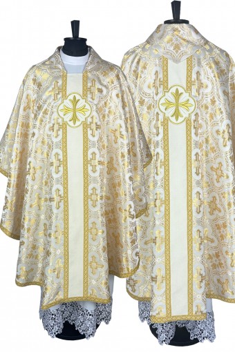 Chasuble 383