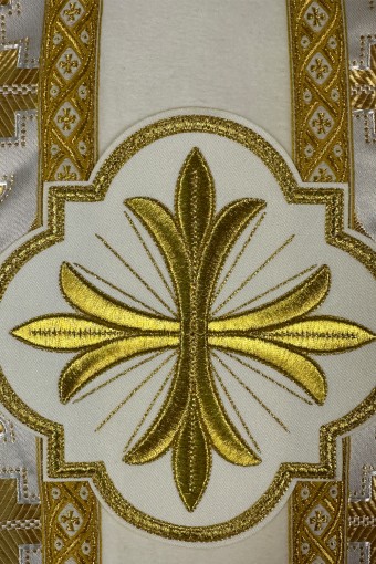Chasuble 383