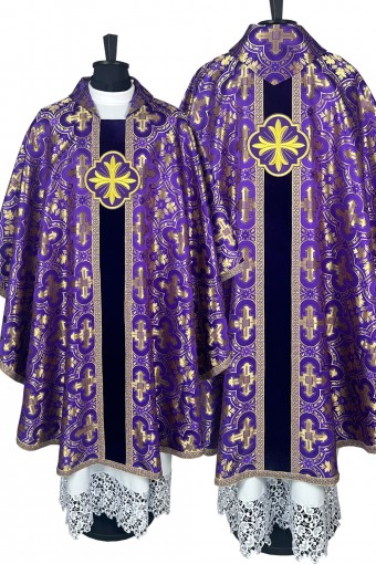 Chasuble 383