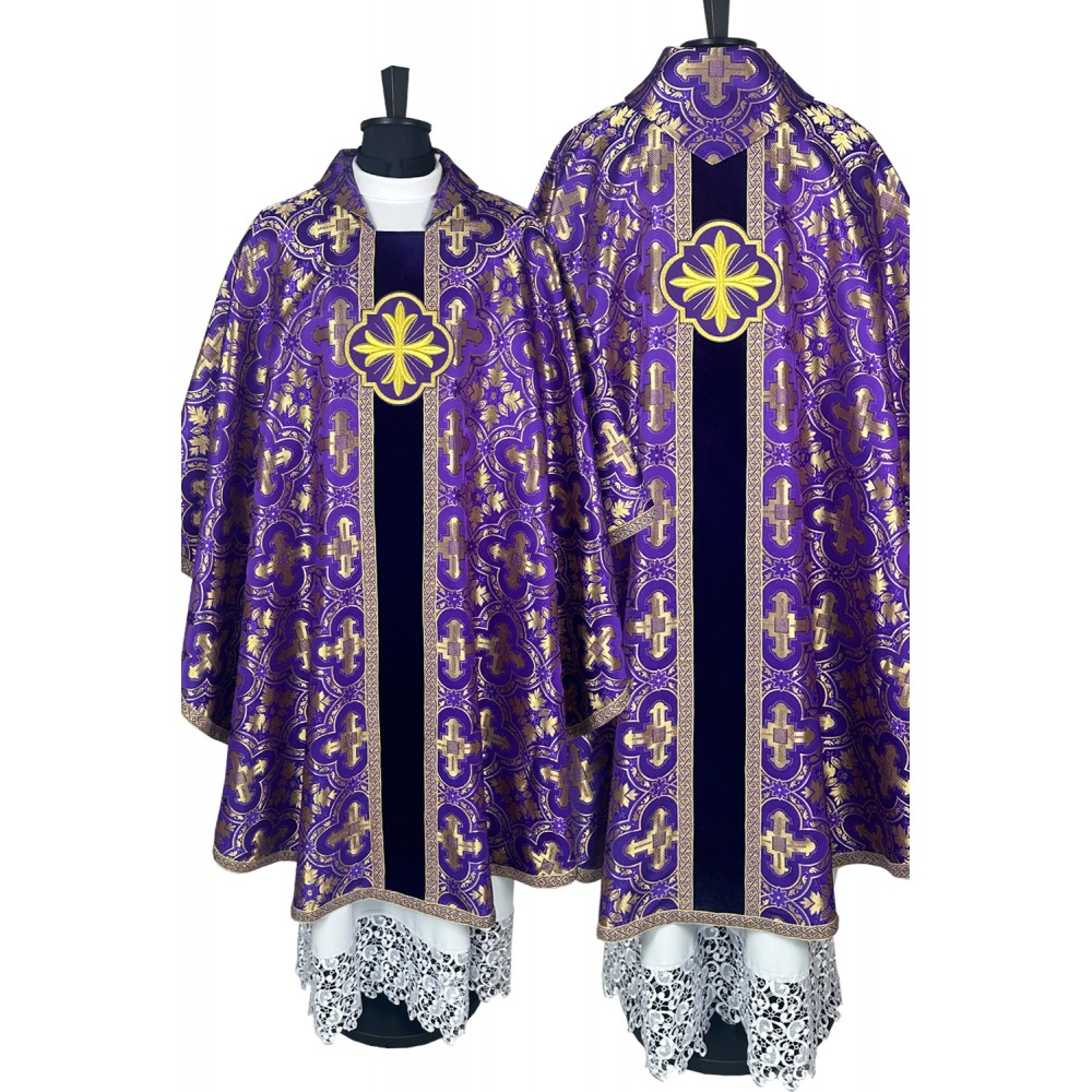 Chasuble 383