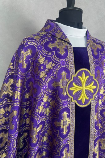 Chasuble 383