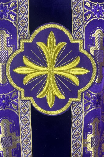 Chasuble 383