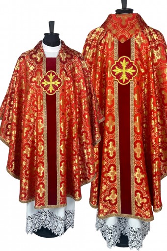 Chasuble 383
