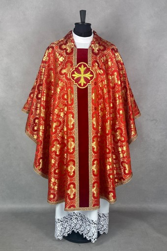 Chasuble 383
