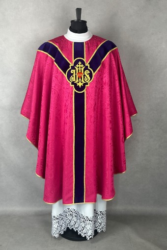 Chasuble 207