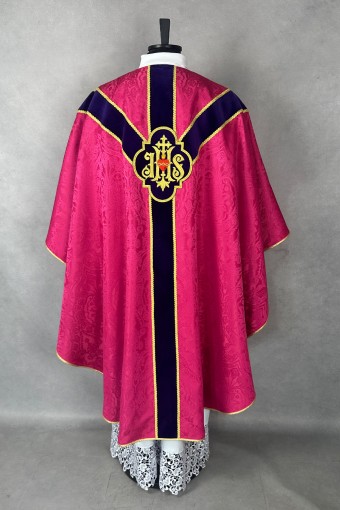 Chasuble 207