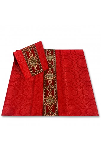 Bourse et voile de calice Set BV 12-2