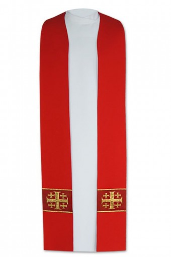 Stola-Jerusalemer Kreuze S- 70