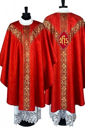 Chasuble 374