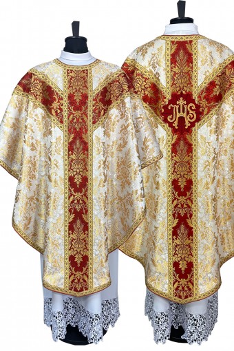 Semi-gothic Chasuble 294