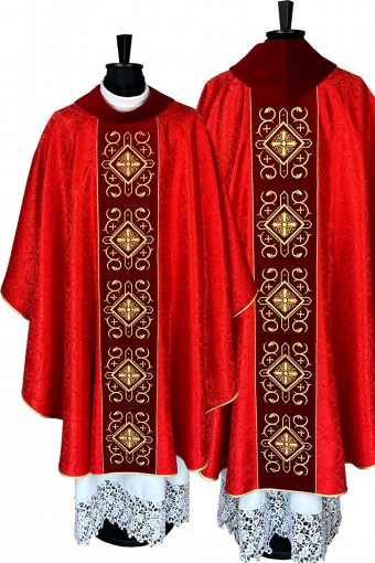 Chasuble 54