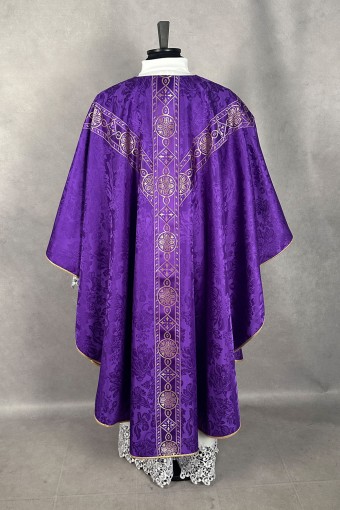 Chasuble 394
