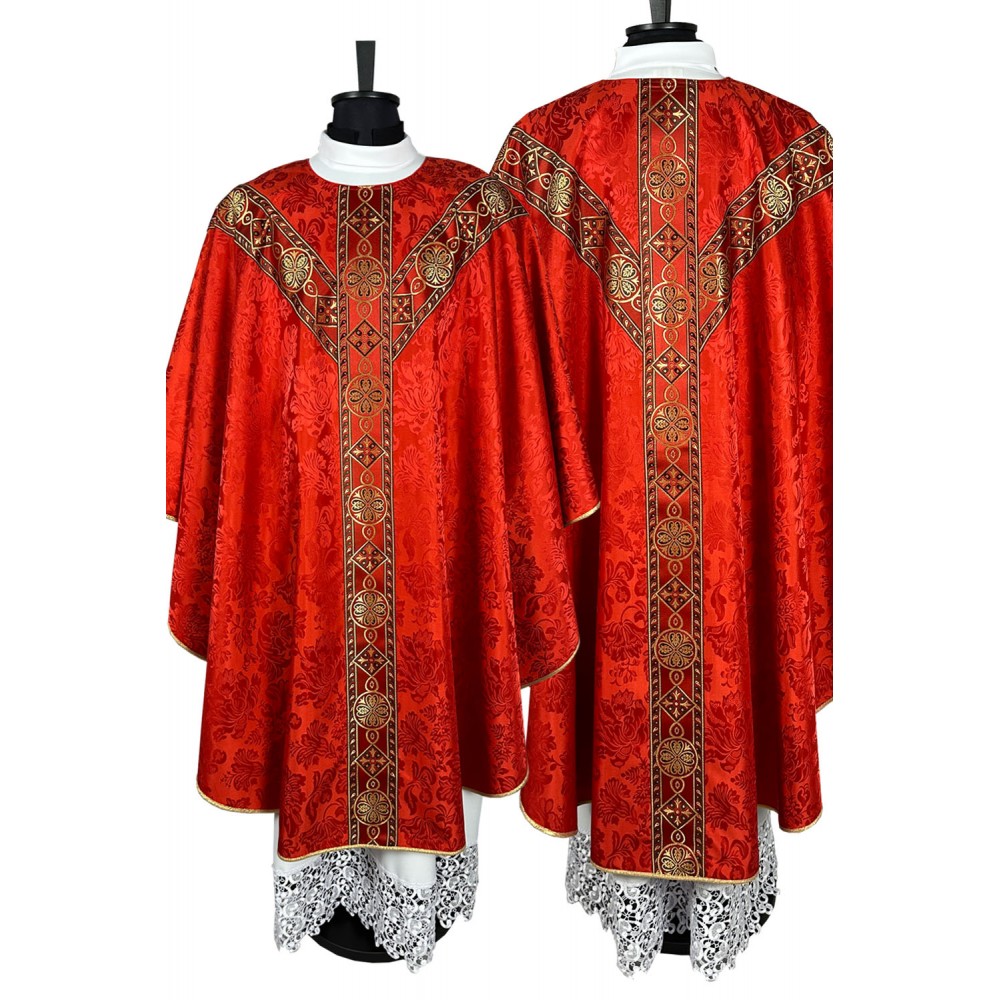 Chasuble 394