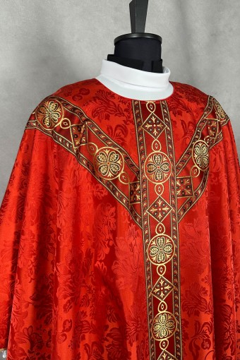Chasuble 394