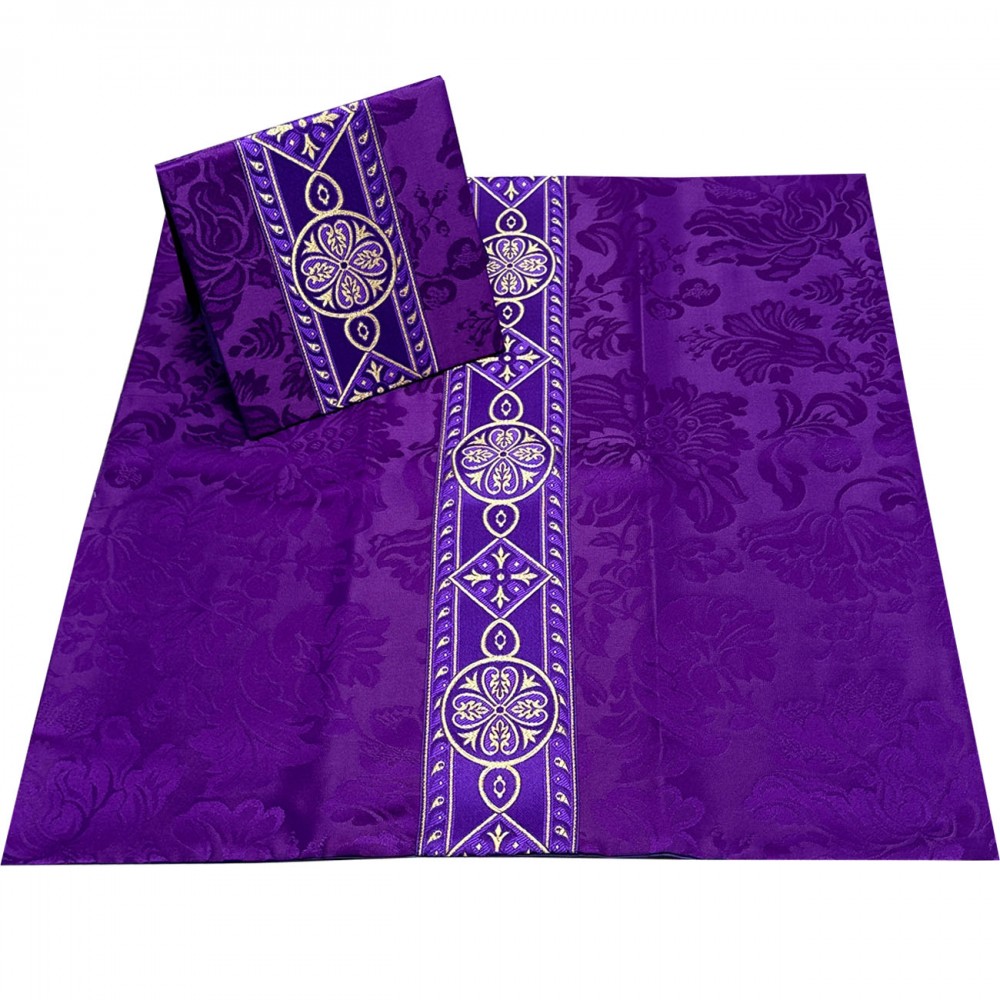 Burse and Chalice Veil Set BV-394