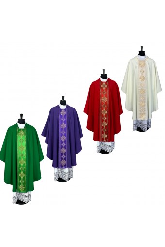 Chasuble 365 - a...
