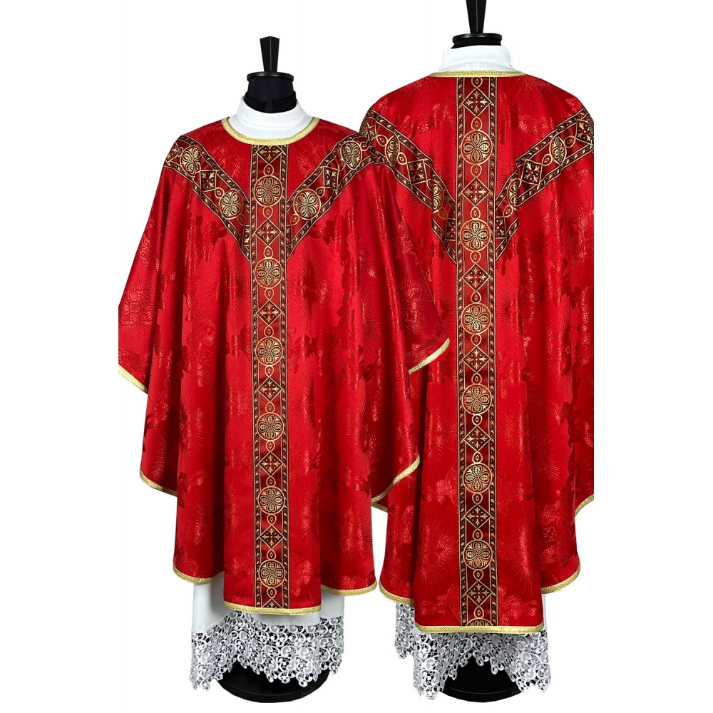 Chasuble 140 -11