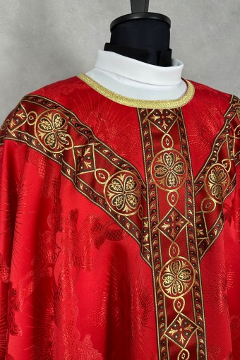 Chasuble 140 -11
