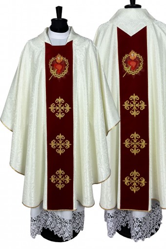 Chasuble 273d