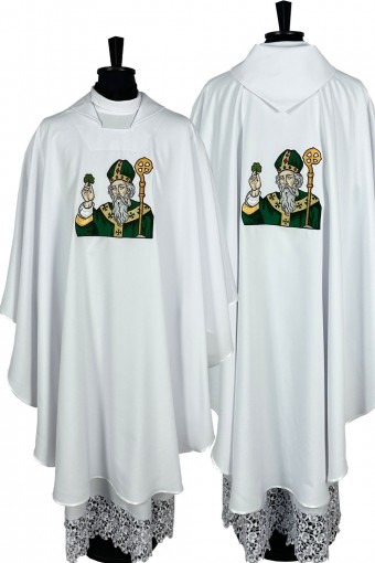 Chasuble 397 "Saint Patrick"