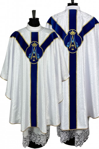 Marian Chasuble 230