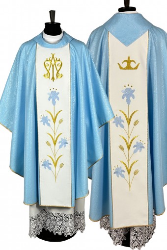 Marian Chasuble 19