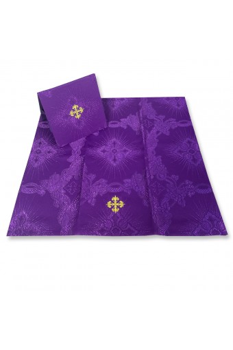 Burse et Calice Voile Set BV-3-11