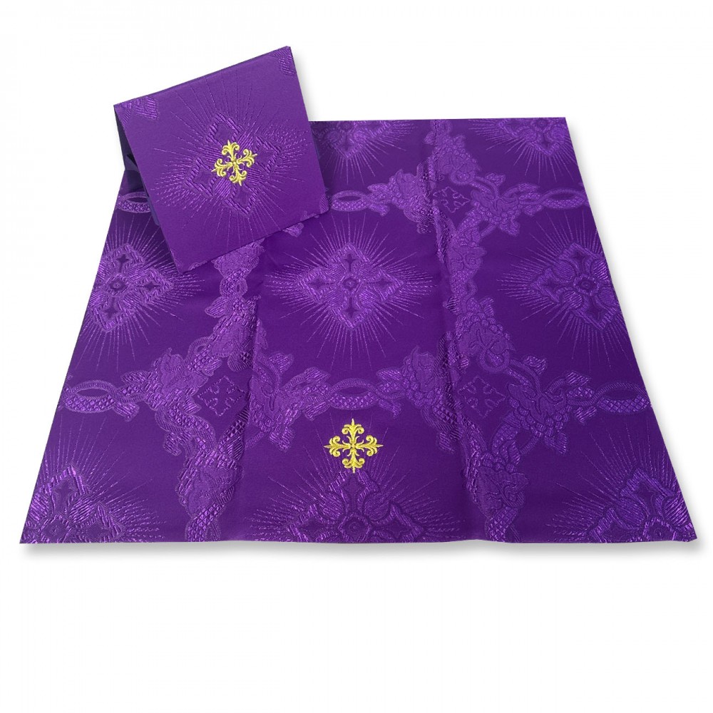 Burse et Calice Voile Set BV-3-11