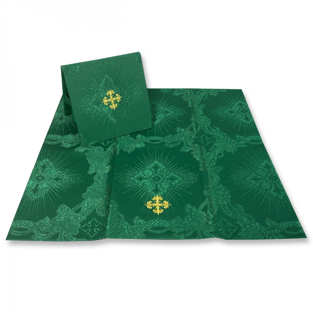 Burse et Calice Voile Set BV-3-11