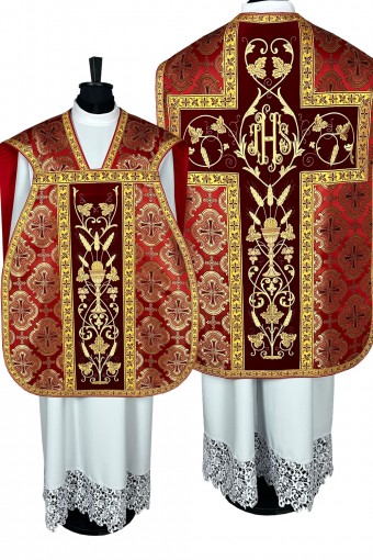 Chasuble 333a