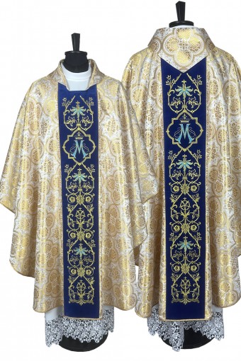 Marian Chasuble 145 B-1