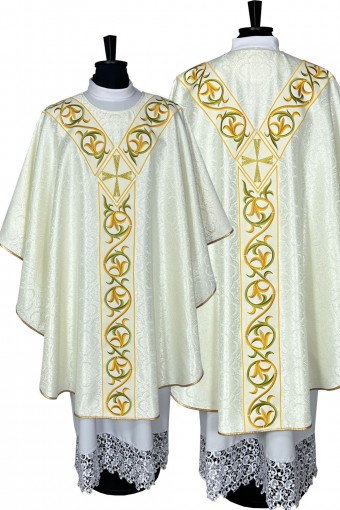 Chasuble 97 d-2