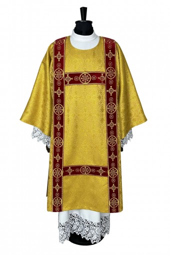 Dalmatic 203 B