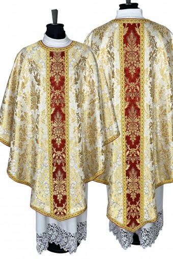 Chasuble gotique 403