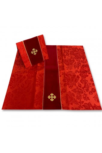 Burse and Chalice Veil Set BV-2-d-1