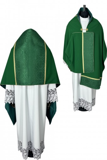 Liturgischer Schleier W-45