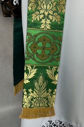 Deacons stola S-225
