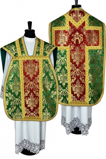 Roman Chasuble 393